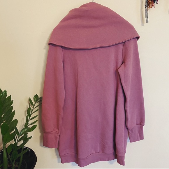 Curator SF • pink seacliff coat - Picture 5 of 5